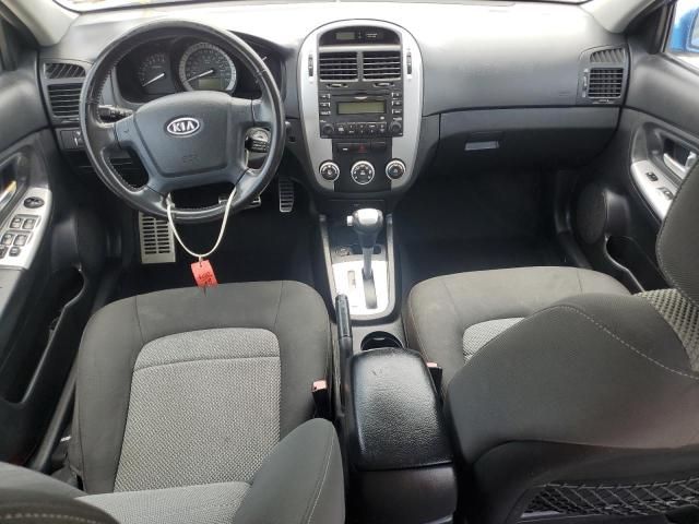 2008 KIA SPECTRA5 5 SX