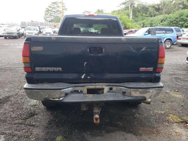 2007 GMC Sierra K2500 Heavy Duty