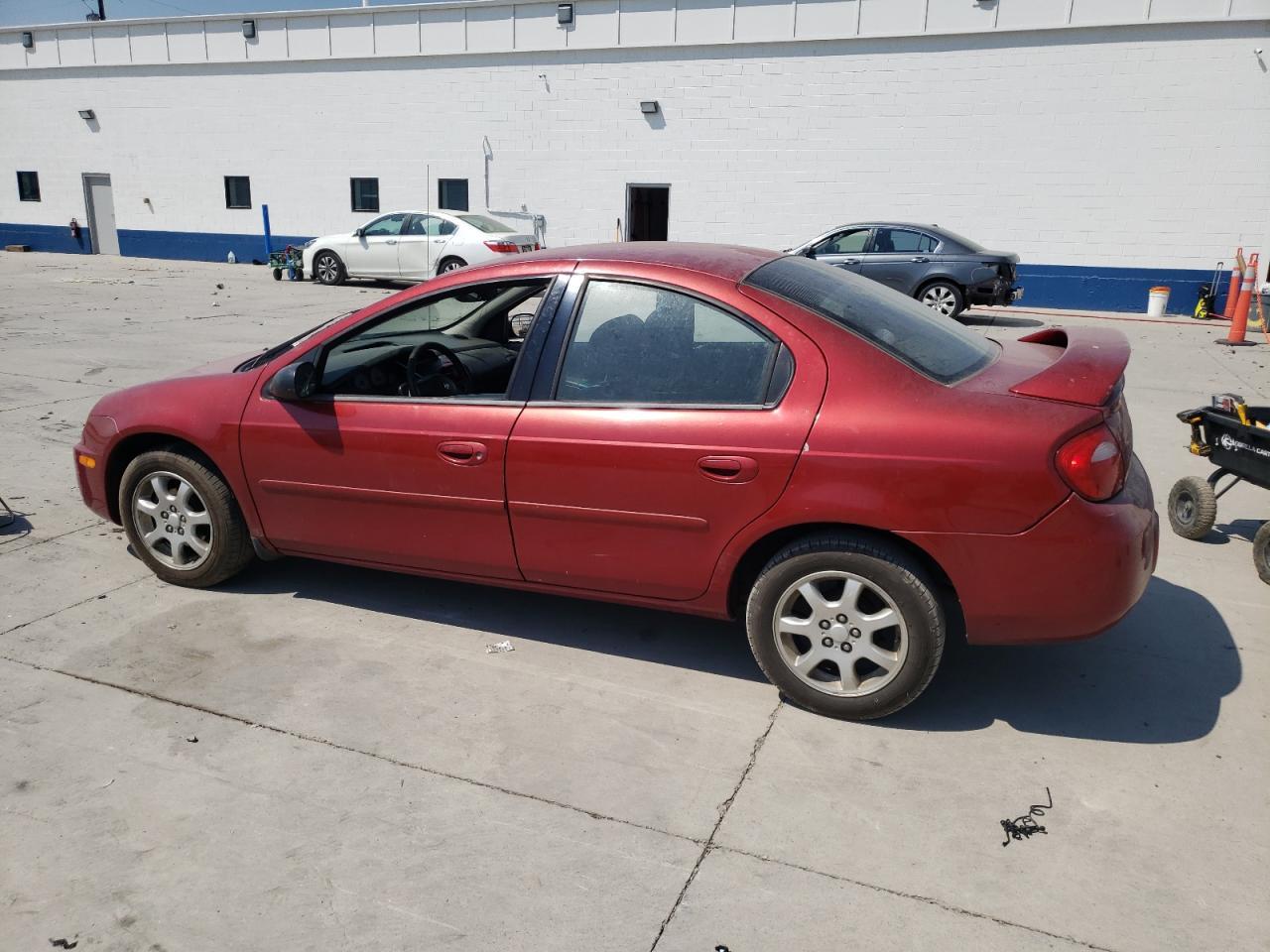 2005 Dodge Neon SXT For Sale in Farr West, UT Lot 63148***