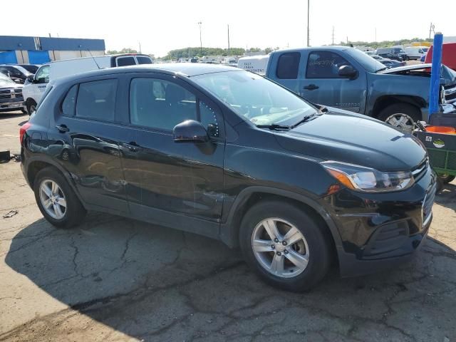 2019 Chevrolet Trax LS