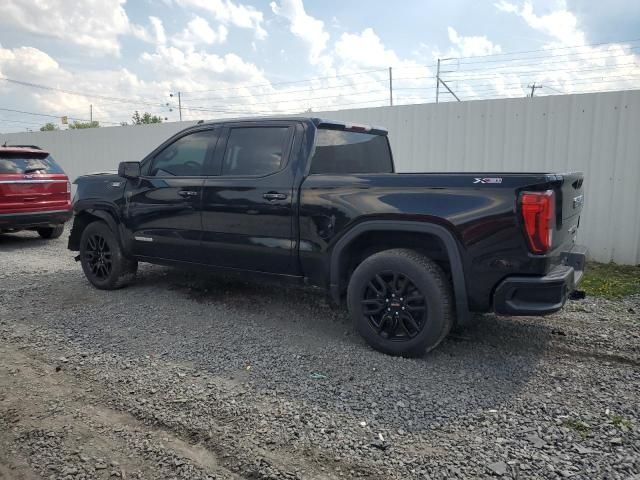 2021 GMC Sierra K1500 Elevation