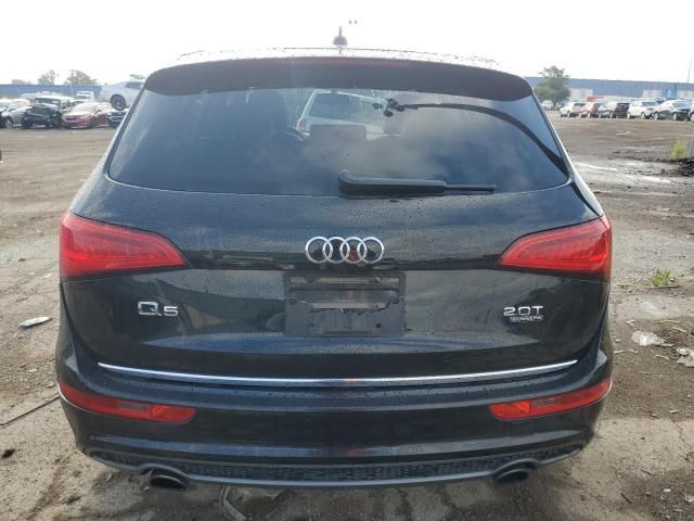 2017 Audi Q5 Premium Plus