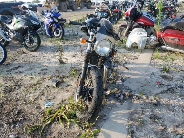2023 Royal Enfield Motors INT 650