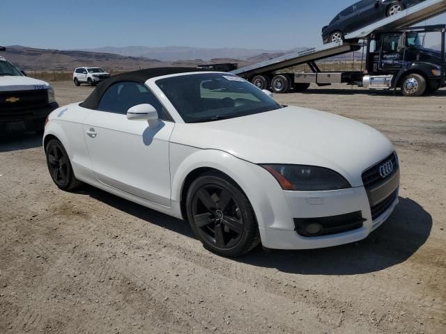 2008 Audi TT 2.0T