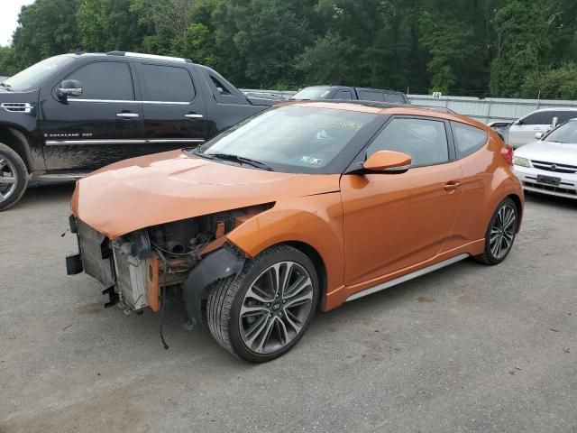 2016 Hyundai Veloster Turbo