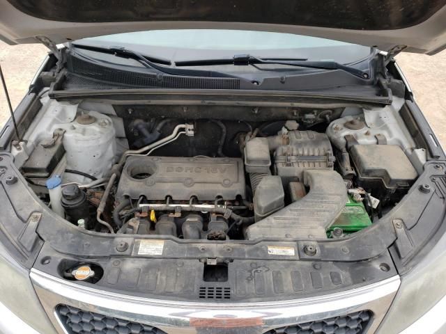 2011 KIA Sorento Base