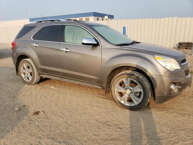 2011 Chevrolet Equinox LTZ