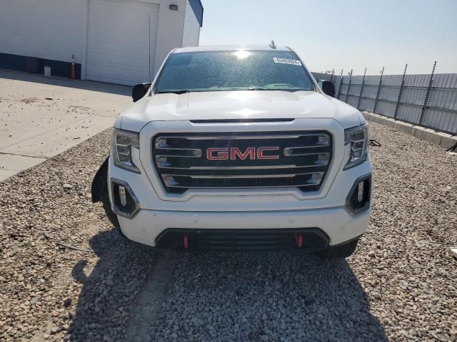 2020 GMC Sierra K1500 AT4