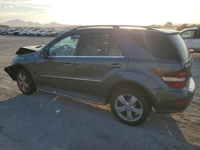 2010 Mercedes-Benz ML 350