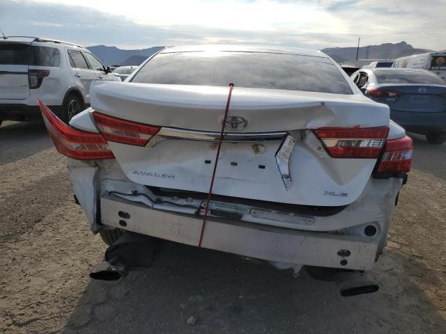 2014 Toyota Avalon Base