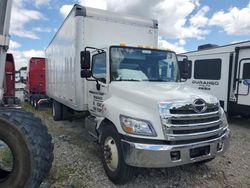 Hino 258/268 salvage cars for sale: 2017 Hino 258 268