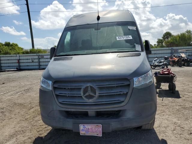 2019 Mercedes-Benz Sprinter 2500/3500