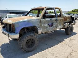 Salvage cars for sale from Copart Phoenix, AZ: 1997 GMC Sierra K1500