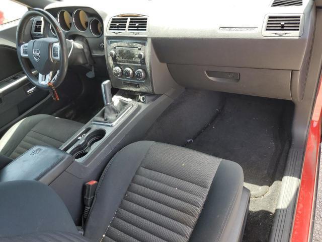 2014 Dodge Challenger R/T