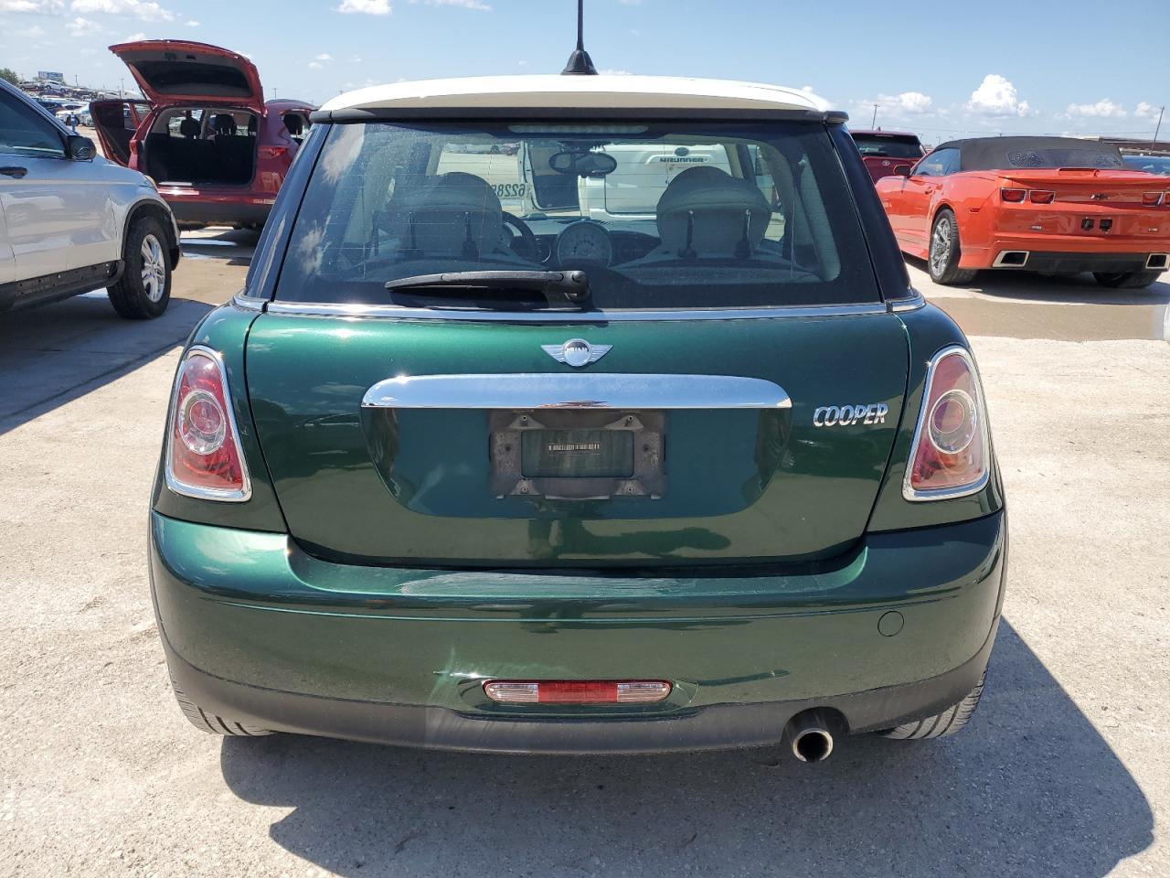 2012 Mini Cooper