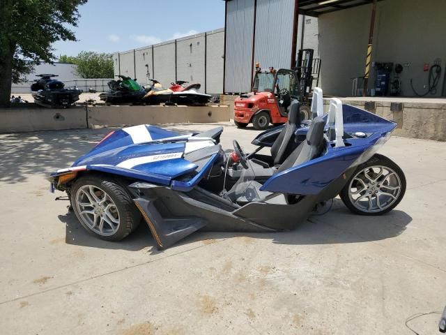 2018 Polaris Slingshot SL