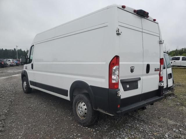 2019 Dodge 2019 RAM Promaster 2500 2500 High