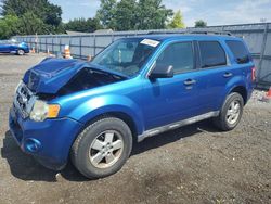 Ford salvage cars for sale: 2011 Ford Escape XLT