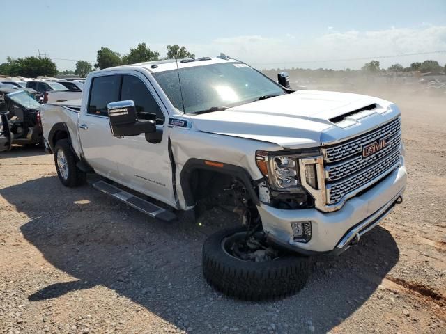 2021 GMC Sierra K2500 Denali