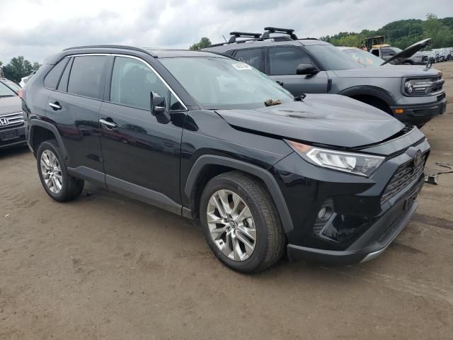 2019 Toyota Rav4 Limited