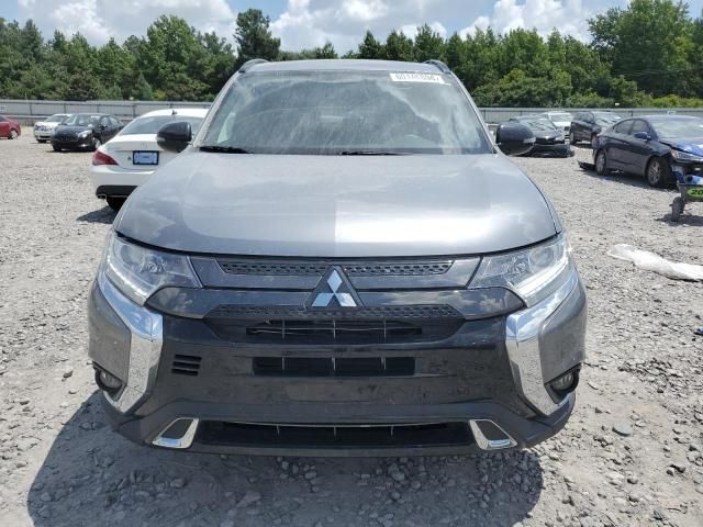 2019 Mitsubishi Outlander SE