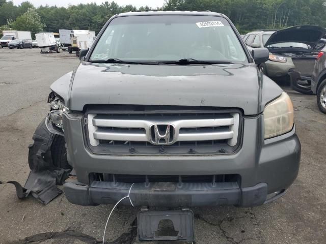 2008 Honda Pilot EXL