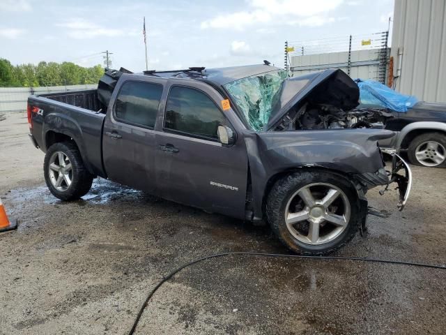 2010 GMC Sierra K1500 SLE