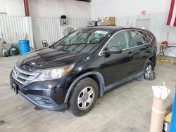 Vehiculos salvage en venta de Copart Lufkin, TX: 2014 Honda CR-V LX