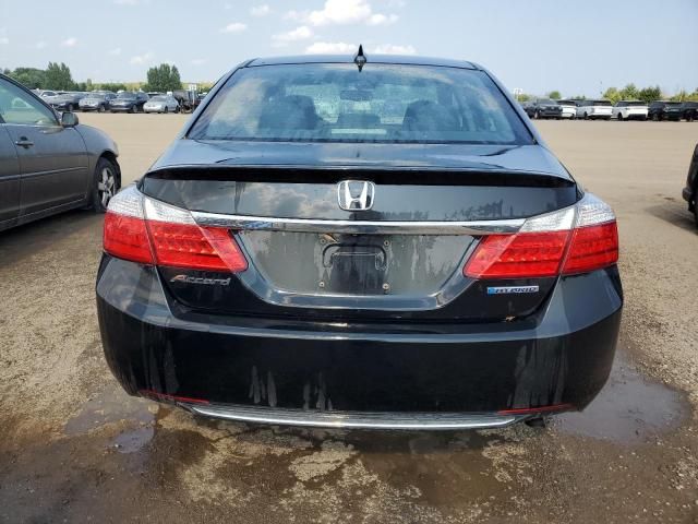 2014 Honda Accord Hybrid EXL