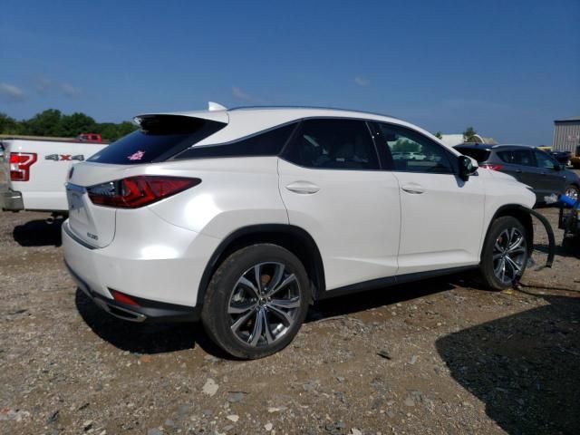 2021 Lexus RX 350