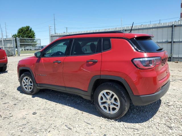 2017 Jeep Compass Sport