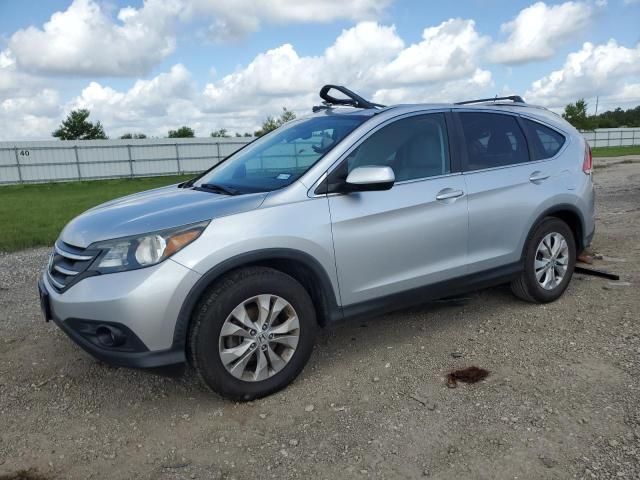 2013 Honda CR-V EXL