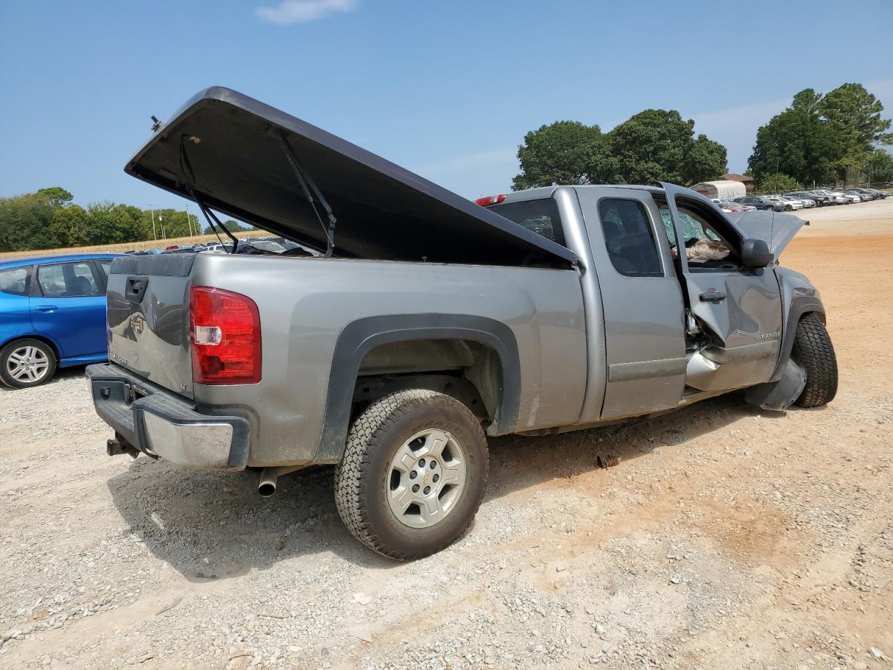 2007 Chevrolet Silverado C1500