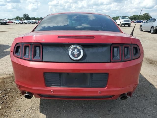 2013 Ford Mustang