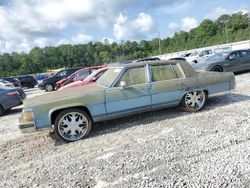 Cadillac Brougham salvage cars for sale: 1988 Cadillac Brougham