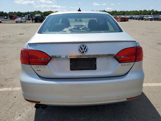 2012 Volkswagen Jetta SE