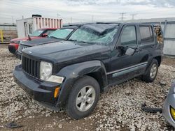 Jeep Liberty Sport salvage cars for sale: 2009 Jeep Liberty Sport