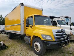 Hino 258/268 salvage cars for sale: 2018 Hino 258 268