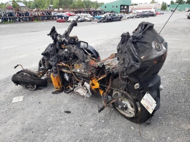 2010 Can-Am Spyder Roadster RTS