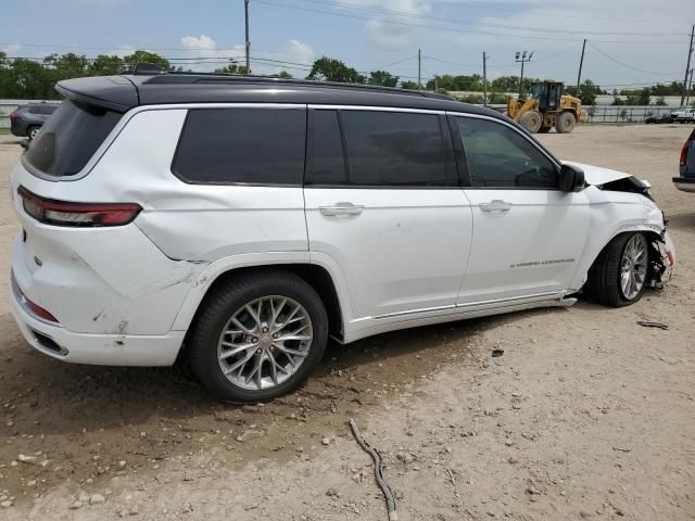 2024 Jeep Grand Cherokee L Summit