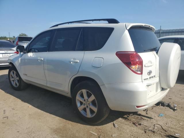 2007 Toyota Rav4 Limited