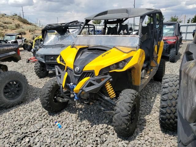 2015 Can-Am Maverick Max 1000 R