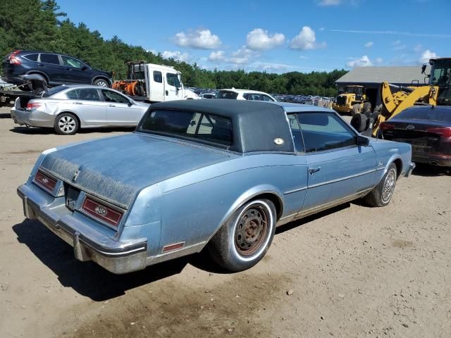 1983 Buick Riviera