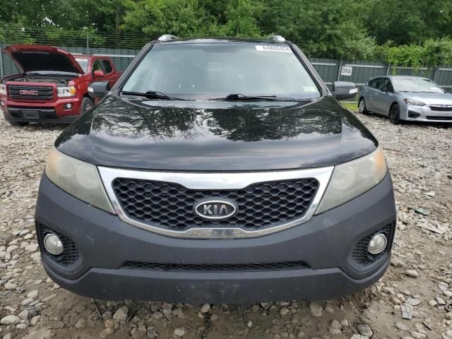 2011 KIA Sorento Base