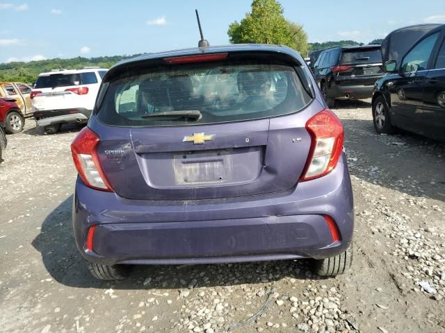 2016 Chevrolet Spark LS