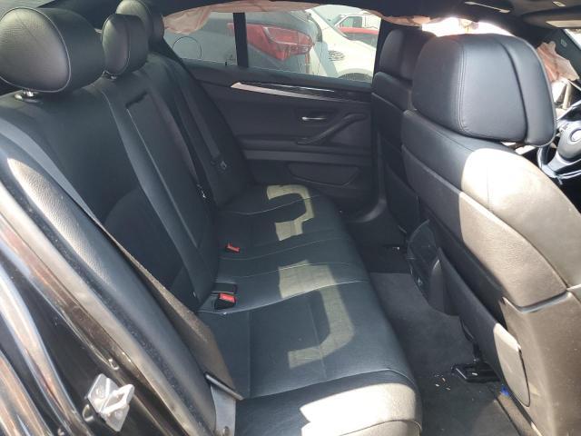 2012 BMW 528 I