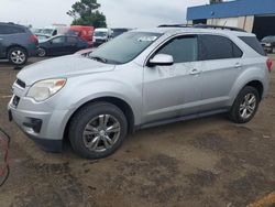 Chevrolet Equinox salvage cars for sale: 2014 Chevrolet Equinox LT