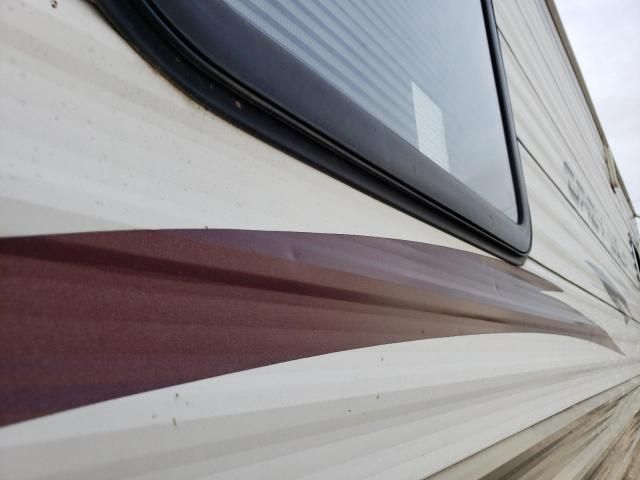 2011 Forest River Travel Trailer