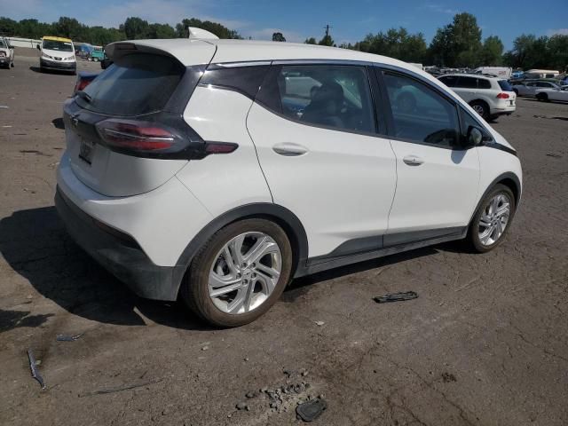 2022 Chevrolet Bolt EV 1LT