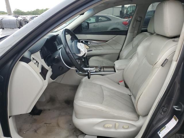 2012 Infiniti M37 X